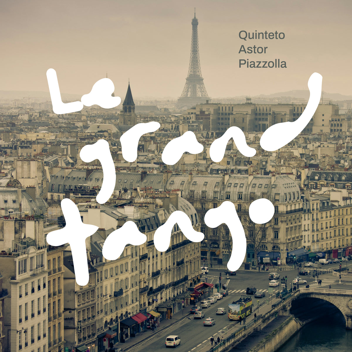 Le Grand Tango - Digital Album